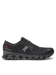 On Buty do biegania Cloud X 4 3ME30040106 Czarny. Czarne obuwie do biegania damskie On. Za 649.99 zł.