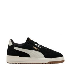 Buty Puma Downtown SD. Czarne buty sportowe na co dzień męskie Puma, z gumy, bez zapięcia, trekkingowe. Za 230.99 zł.