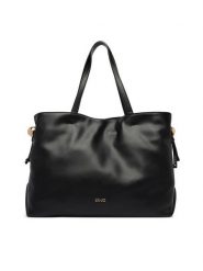 Liu Jo Torebka AA6098 E0958 Czarny. Czarne torebki klasyczne damskie Liu Jo, bez wzorów, ze skóry, bez dodatków. Za 639.99 zł.