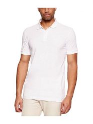 Hugo Boss Fashion Koszulka polo w kolorze białym rozmiar: XL. Białe koszulki polo męskie Hugo Boss Fashion, xl, bez wzorów, z bawełny, bez ramiączek. Za 201.55 zł.