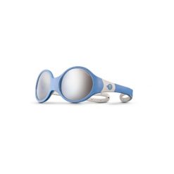 Okulary przeciwsłoneczne dla dzieci JULBO LOOP L - | Spectron Cat 4 baby. Niebieskie okulary przeciwsłoneczne dziecięce JULBO. W wyprzedaży za 106.25 zł.