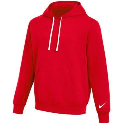 Bluza męska Nike Park 26 Fleece. Czerwone bluzy z kapturem męskie Nike, m. Za 186.99 zł.