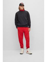 Hugo Boss Bluza w kolorze czarnym rozmiar: M. Czarne bluzy bez kaptura męskie Hugo Boss, m, z bawełny. Za 304.99 zł.