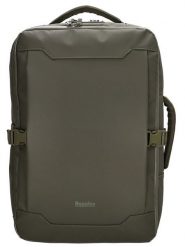 Beagles Plecak w kolorze khaki - 32 x 48 x 18 cm rozmiar: onesize. Brązowe plecaki damskie Beagles, bez wzorów, z materiału. Za 216.45 zł.