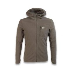 Bluza Ande Marmolada Dorośli. Szare bluzy bez kaptura męskie Ande, bez wzorów, z materiału, sportowe, bez kołnierzyka, bez ramiączek. Za 337.99 zł.