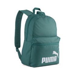 Plecak PUMA Phase PUMA. Zielone plecaki damskie Puma, bez wzorów, sportowe. Za 99.00 zł.
