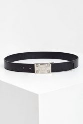 Pasek męski skórzany PHILIPP PLEIN. Paski męskie Philipp Plein, bez wzorów. Za 2,039.00 zł.