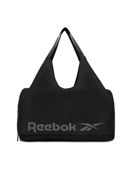 Reebok Torba CWBEO-RBK-WS-001-09 Czarny. Czarne torby sportowe damskie Reebok, bez wzorów, z materiału, bez dodatków. Za 99.99 zł.