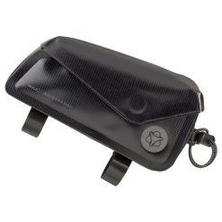 Torba na ramę Venture Extreme wodoodporna czarna. Czarne torebki klasyczne damskie Agu, bez wzorów, z materiału, bez dodatków. Za 239.00 zł.