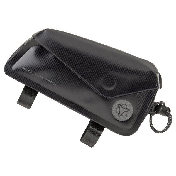 Torba na ramę Venture Extreme wodoodporna czarna. Czarne torebki klasyczne damskie Agu, bez wzorów, z materiału, bez dodatków. Za 239.00 zł.