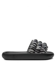 Adidas Klapki Adilette Zplaash IH3065 Biały. Białe klapki damskie Adidas, bez wzorów, z materiału, bez obcasa. Za 179.99 zł.