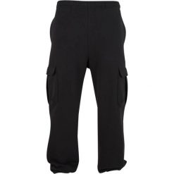 Spodnie dresowe cargo Urban Classics 90´S. Szare spodnie sportowe męskie Urban Classics, z bawełny. Za 239.70 zł.