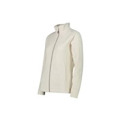 Bluza damska turystyczna CMP 33H2356. Białe bluzy bez kaptura damskie CMP, s. Za 179.99 zł.