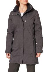 Kurtka turystyczna damska Schoffel Insulated Parka Monterey 2. Szare parki damskie Schöffel, na zimę, l, bez wzorów, z materiału. Za 514.49 zł.