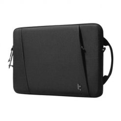 Pokrowiec na laptopa TOMTOC Essence-A35 14'' (czarny). Czarne walizki męskie Tomtoc, bez wzorów. Za 149.00 zł.