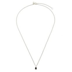 Naszyjnik TOUS. Szare naszyjniki damskie Tous, srebrne. Za 259.99 zł.