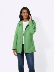 WITT WEIDEN Kurtka przejściowa w kolorze zielonym rozmiar: 26. Zielone kurtki damskie WITT WEIDEN, bez wzorów, bez kaptura. Za 122.09 zł.