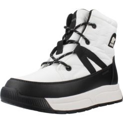 SOREL WHITNEY III MID WP Biały. Białe obuwie trekkingowe damskie Sorel. Za 572.01 zł.
