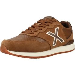 Buty MUNICH SPORT DASH PREMIUM 298 Brązowy. Brązowe buty fitness męskie munich, z syntetyku, bez zapięcia, na fitness i siłownię. Za 356.99 zł.