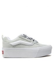 Vans Tenisówki Knu Stack VN000CP6LTB1 Niebieski. Niebieskie trampki i tenisówki damskie Vans, bez wzorów, z materiału. Za 409.99 zł.