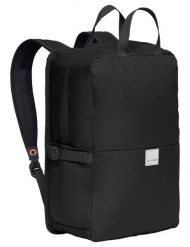 Plecaki 15-19 l Coreway Pack 17. Czarne plecaki damskie Vaude, bez wzorów, z materiału. Za 429.00 zł.