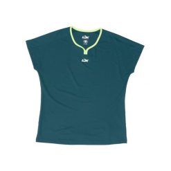 T-shirt Lok Ober Woman. Zielone t-shirty damskie LÕK, l, bez wzorów, bez kołnierzyka. Za 179.65 zł.
