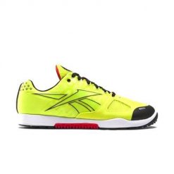 Buty treningowe męskie Reebok Nano 2.0. Żółte buty fitness męskie Reebok. Za 359.00 zł.