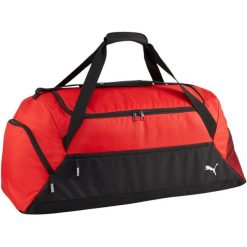 Torba Puma Team Goal L. Czarne torby sportowe damskie Puma. Za 169.00 zł.
