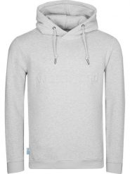 Westfjord Bluza "Gullfoss" w kolorze szarym rozmiar: XL. Szare bluzy z kapturem męskie Westfjord, xl, z bawełny. Za 109.78 zł.