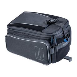 Torba na bagaż „Sport Design MIK”. Szare torebki klasyczne damskie BASIL, bez wzorów, z materiału, bez dodatków. Za 424.00 zł.