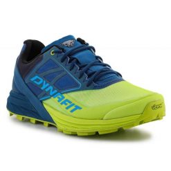 Buty do biegania Dynafit Alpine M 64064-8836 zielone. Zielone obuwie do biegania damskie . Za 898.36 zł.