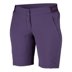 Northfinder Damskie szorty Ariah Violet BE-4222OR (rozmiar S). Spodenki sportowe damskie Northfinder, s, z materiału. W wyprzedaży za 126.00 zł.