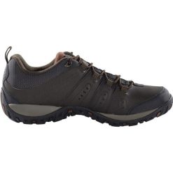 Buty Trekkingowe Męskie Columbia Woodburn II Waterproof. Czarne buty trekkingowe męskie Columbia, z materiału, bez zapięcia, trekkingowe. Za 414.90 zł.
