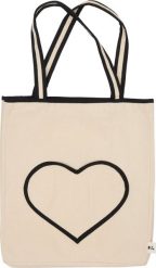 Torba podróżna In My Heart beżowo-czarna. Brązowe torby podróżne damskie Design Letters, bez wzorów. Za 170.00 zł.