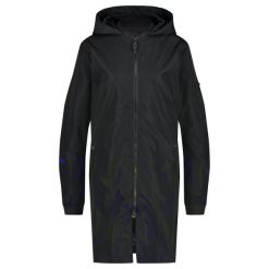 Long Bomber Rain Jacket Urban Outdoor Women Black. Czarne obuwie trekkingowe damskie Agu. Za 624.85 zł.