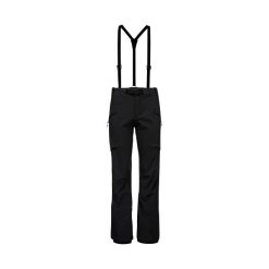 Spodnie narciarskie damskie Black Diamond Dawn Patrol Pants. Czarne spodnie dresowe damskie Black Diamond, bez wzorów, sportowe. Za 739.99 zł.