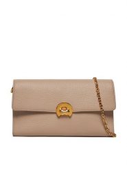 Coccinelle Torebka P7P Coccinellebinxie E1 P7P 12 01 21 Beżowy. Brązowe torebki klasyczne damskie Coccinelle, bez wzorów, ze skóry, bez dodatków. Za 759.99 zł.