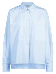 Herrlicher Koszula w kolorze błękitnym rozmiar: S. Niebieskie koszule damskie Herrlicher, s, bez wzorów, z bawełny, bez kołnierzyka, bez ramiączek. Za 134.85 zł.