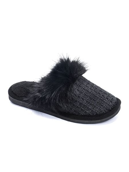 Confly Kapcie w kolorze czarnym rozmiar: 38. Czarne kapcie damskie Confly. Za 52.30 zł.