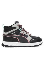 Puma Sneakersy Evolve Trail Ps 397645 09 Szary. Szare buty sportowe dziewczęce Puma, bez wzorów, z materiału, bez zapięcia. Za 209.99 zł.