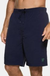 Męskie Kąpielówki moda plażowa elastyczny pas do rozm. 8XL. Niebieskie kąpielówki męskie JAY-PI, m, bez wzorów, z materiału, do pływania. Za 139.99 zł.