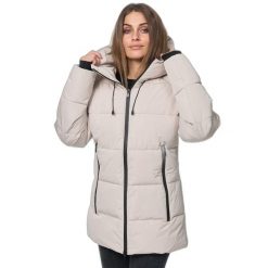 Parka dla kobiet Lonsdale Sally. Brązowe parki damskie Lonsdale, na zimę, bez wzorów. Za 504.50 zł.