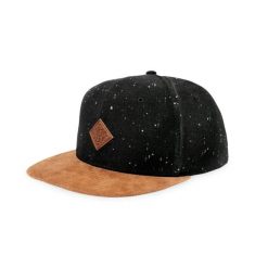 Czapka NORTHWEEK BY HAWKERS - SANDSTORM CAP. Czarne czapki męskie hawkers, bez wzorów, z poliesteru. Za 69.99 zł.