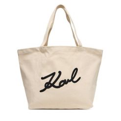 Torebka KARL LAGERFELD. Torebki klasyczne damskie Karl Lagerfeld, bez wzorów, bez dodatków. Za 189.99 zł.