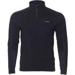 Bluza polarowa Taimen - Charcoal Gray. Szare bluzy bez kaptura męskie TAIMEN, z polaru. Za 249.99 zł.