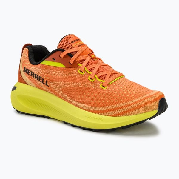 Buty do biegania męskie Merrell Morphlite. Brązowe obuwie do biegania damskie MERRELL. Za 299.99 zł.