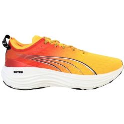 Buty do biegania Puma Foreverrun Nitro Fade. Białe obuwie do biegania damskie Puma. W wyprzedaży za 474.10 zł.
