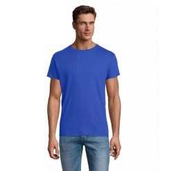 Koszulka Sol's Epic. Czarne t-shirty damskie SOL'S, s, bez wzorów, z materiału, bez kołnierzyka. Za 52.15 zł.