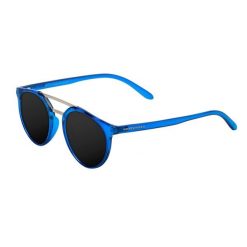 Okulary NORTHWEEK BY HAWKERS - KATE BRIGHT BLUE - BLACK POLARIZED. Czarne okulary przeciwsłoneczne męskie hawkers, z mikrofibry. Za 119.99 zł.