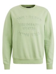 PME Legend Bluza w kolorze jasnozielonym rozmiar: XL. Zielone bluzy bez kaptura męskie PME Legend, xl, z bawełny. Za 253.95 zł.